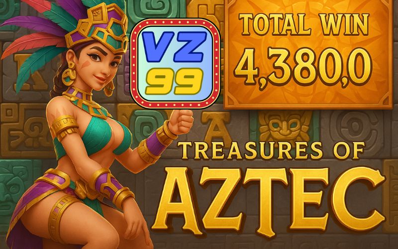 Nổ Hũ Aztec