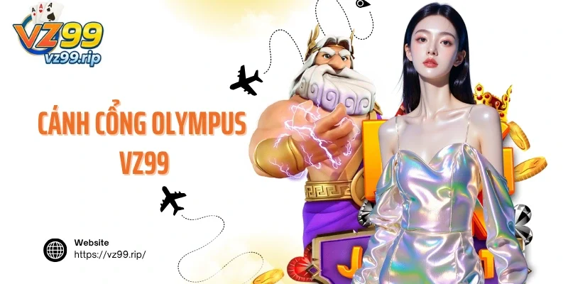 cánh cổng Olympus VZ99