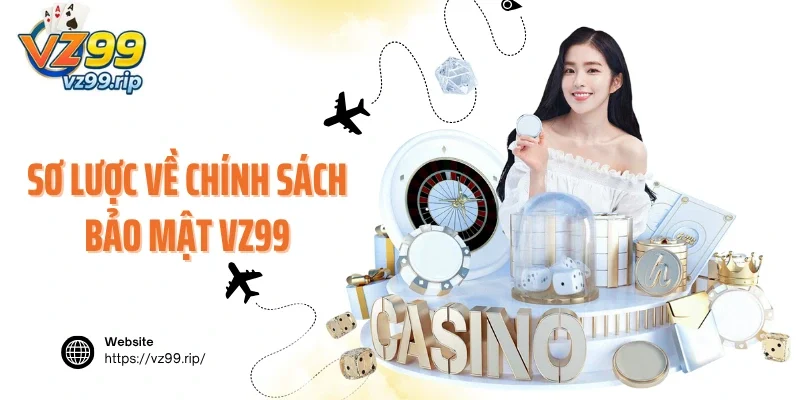 Sơ lược về chính sách bảo mật VZ99